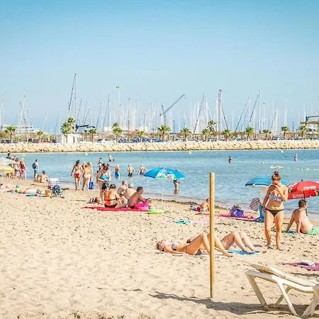 1 Bedroom Lovely In Apartment Denia