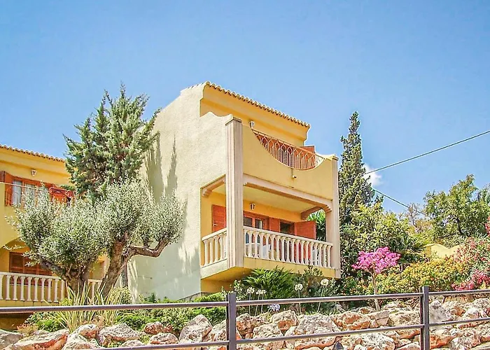 Apartamento 1 Bedroom Lovely In Dénia