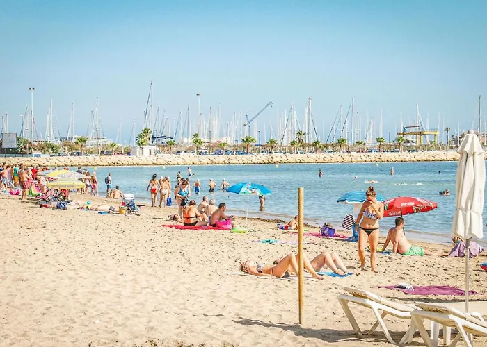 1 Bedroom Lovely In Lejlighed Dénia