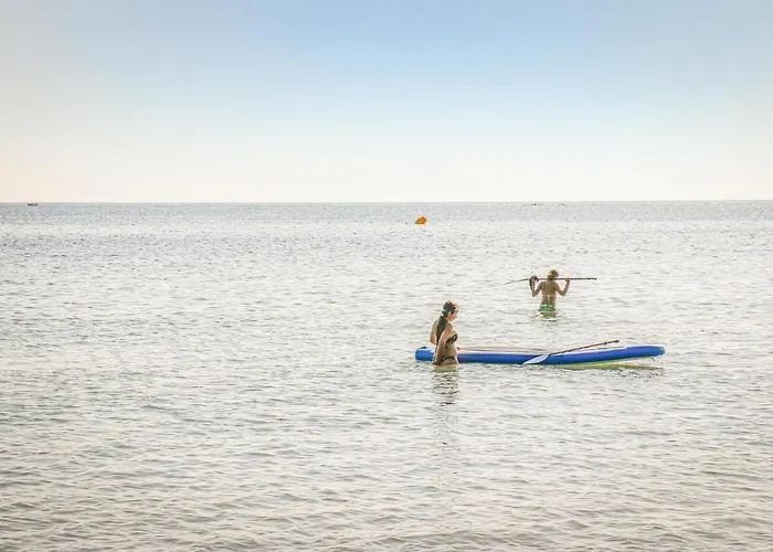 1 Bedroom Lovely In Lejlighed