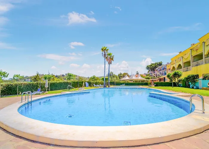 Apartamento 1 Bedroom Lovely In Dénia