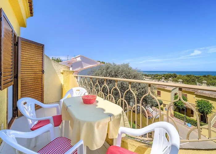 1 Bedroom Lovely In Apartamento