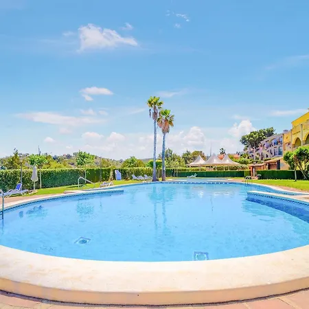 Apartment Stunning In With Kitchen Denia